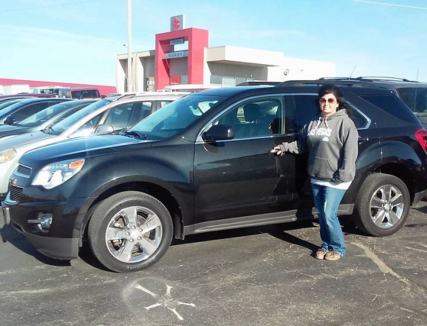  Dyersville Chevrolet Equinox Dealer